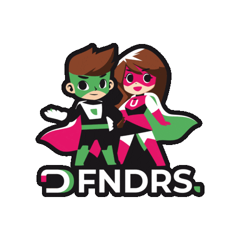 Defenders Sticker by Sistema Escudo