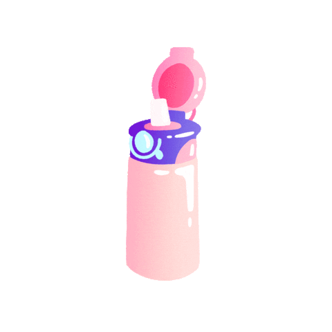 Bottle Sticker by Nuby USA