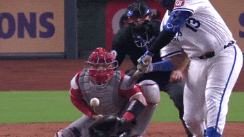 Home Run Sport GIF by MLB