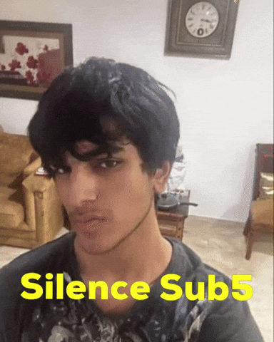 Silence Sub5 GIF