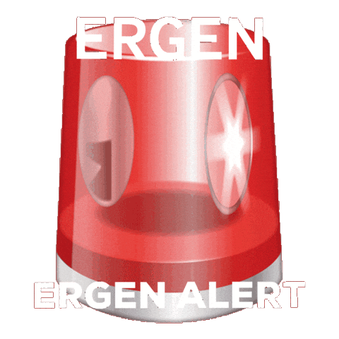 Teen Ergen Sticker