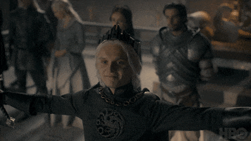 Episode 9 Cheer GIF by Game of Thrones