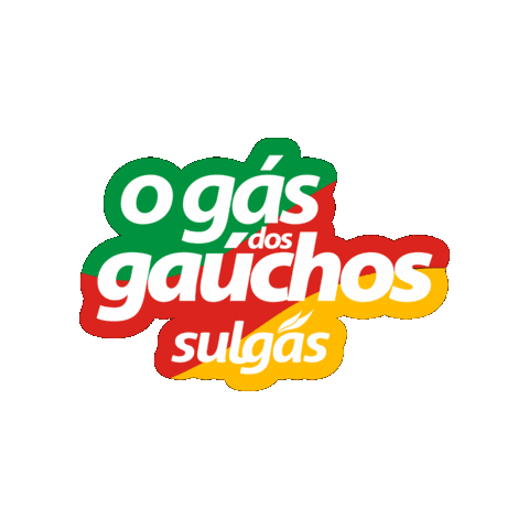 Sulgás Sticker