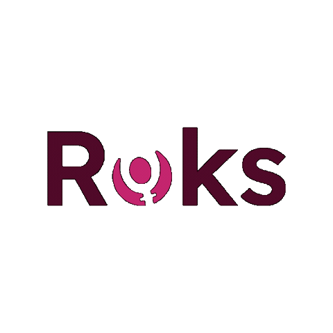 Roks Sticker