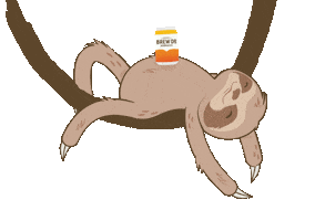 Happy Summer Sticker by Brew Dr.