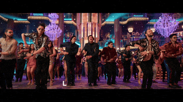 Akshay Kumar Jacqueline Fernandes GIF by Nadiadwala Grandson