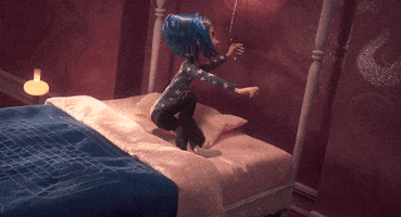 Scared Leave Me Alone GIF by LAIKA Studios
