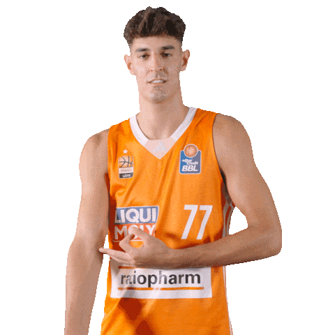 Neu-Ulm Basketball Sticker by ratiopharmulm
