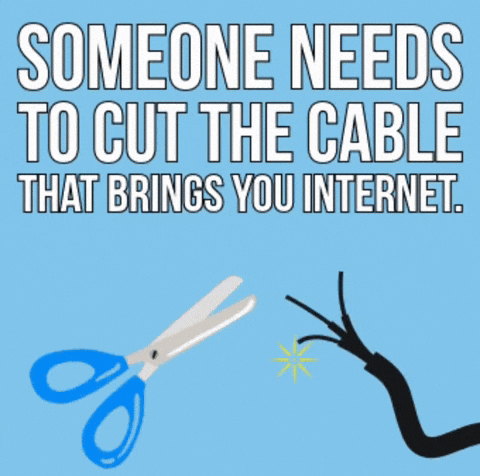 Cut It Out GIF by Green Ronin Publishing