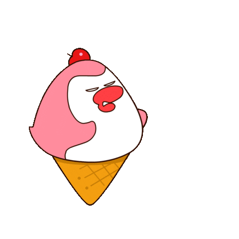 Angry Sticker by theflameground
