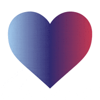 Heart GIF by Erasmus MC Thorax Foundation