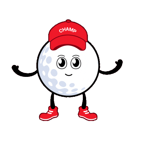 Champ Sticker by Outlyr