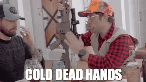 mat best thanksgiving GIF by Black Rifle Coffee Company