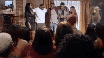 group hug leaveittostevie GIF by VH1