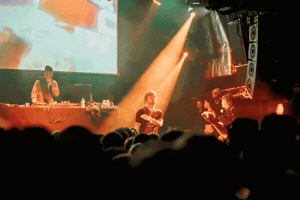 O2 Academy Islington Concert Photography GIF