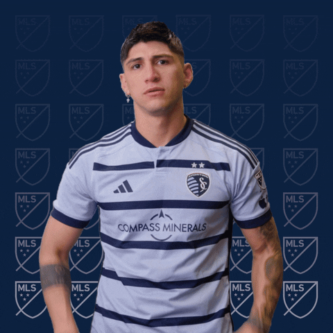 Sporting Kc Yes GIF by Major League Soccer