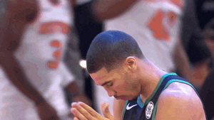 Jayson Tatum Sport GIF by Boston Celtics