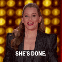 Game Show Host GIF by ABC Network