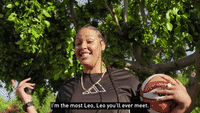Taking 5 With Liz Cambage