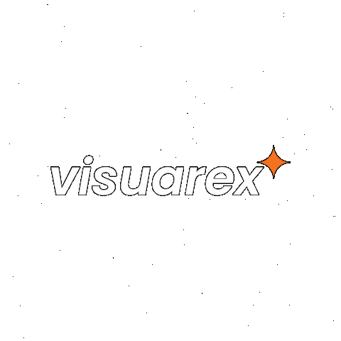 Logo Agency Sticker by Visuarex Creative Studio