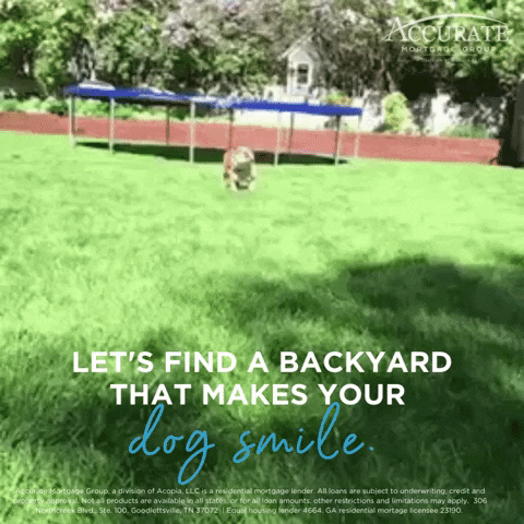 Happy Dream Home GIF by Accurate Mortgage Group