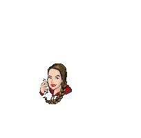 Cartoon Sticker
