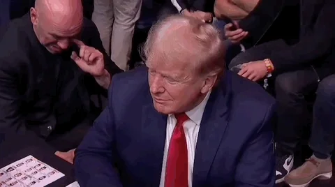 Donald Trump Sport GIF