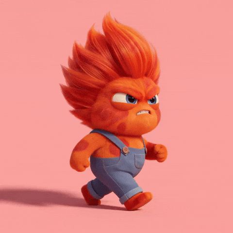 Angry Autism GIF by Tamitos