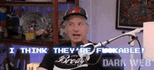 Would I Think GIF by Dark Web