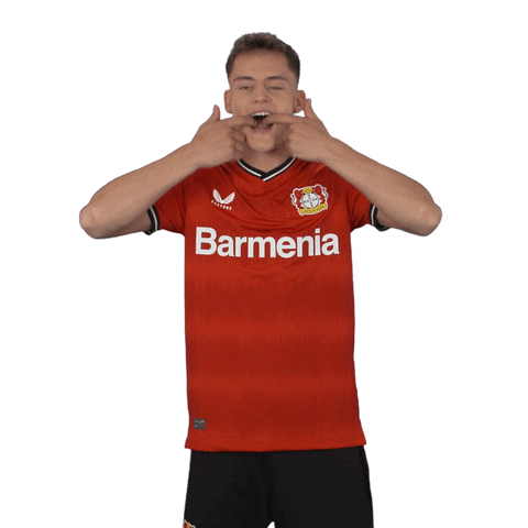 Awesome Goal GIF by Bayer 04 Leverkusen