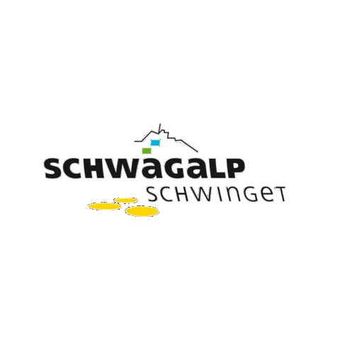 Schwägalp - Schwinget Sticker