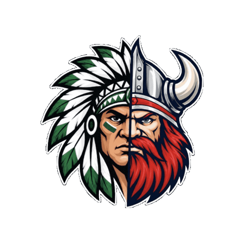 The Game Vikings Sticker by Get The Coast