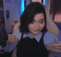 Smirk Chilling GIF