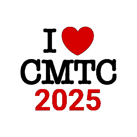 Cmtc 2025 Sticker by CMTC