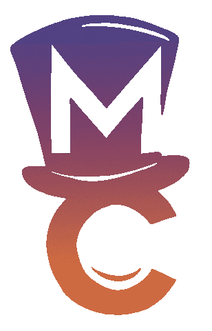 Majestic Circus Sticker