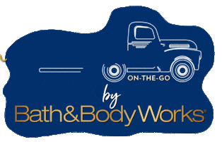 Bath And Body Works Truck Sticker by Bath & Body Works Asia Australia