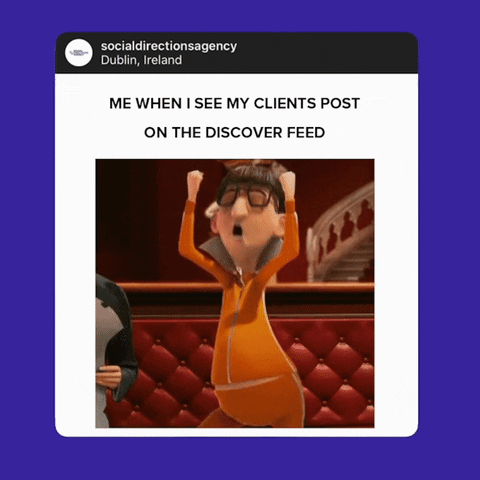 Social Directions Agency GIF