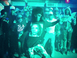 Lil Uzi Vert Dancing GIF