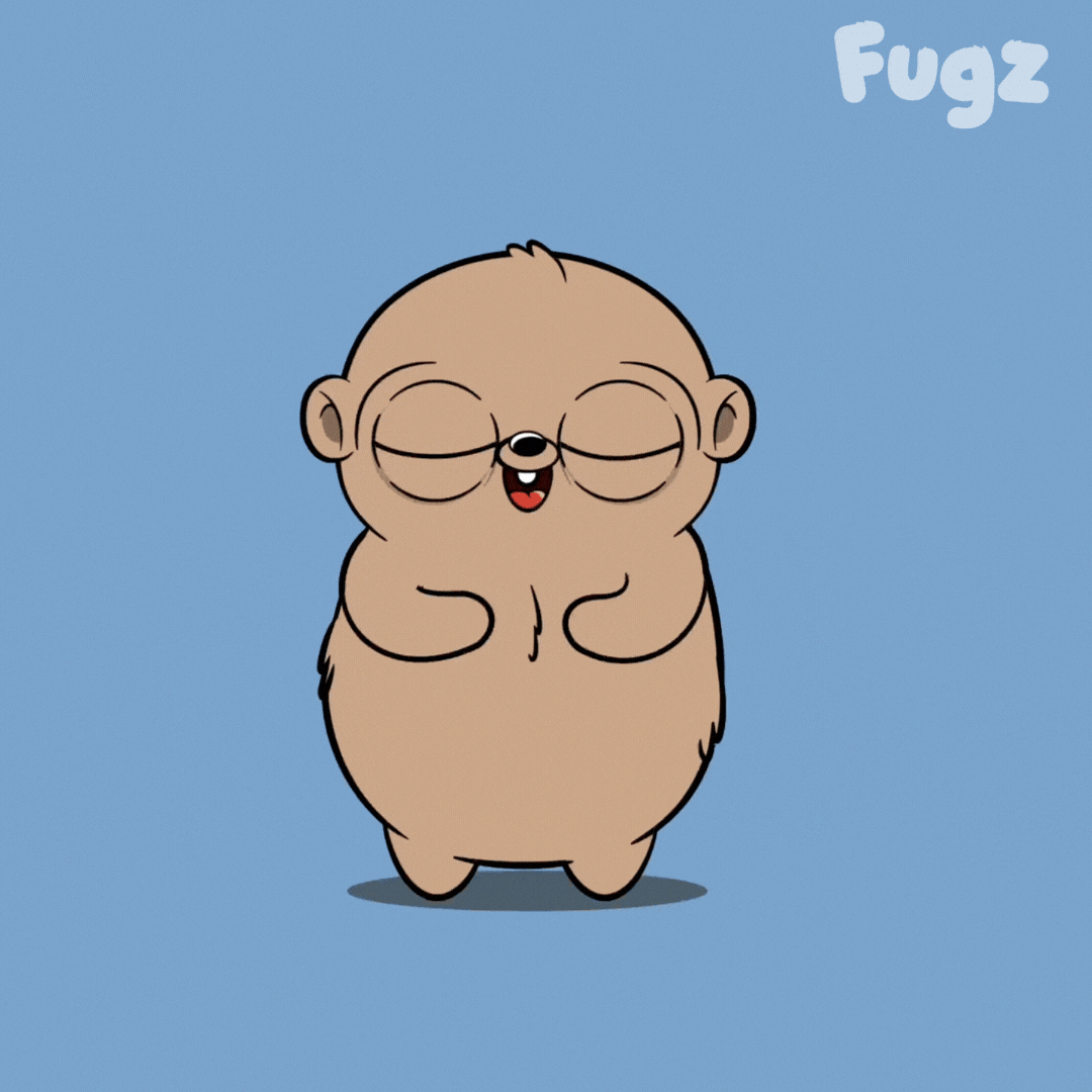 I Love You Hearts GIF by Fugz Official