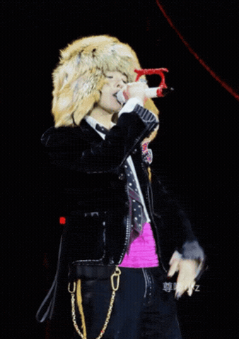 Big Bang Gd GIF