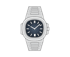Watches Nautilus Sticker by Flecto.id