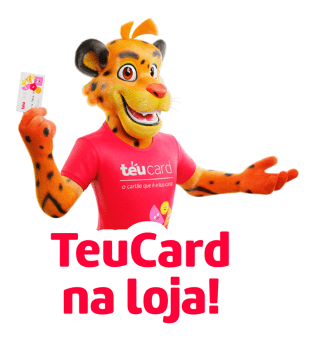 Nova Era Teo Sticker by TeuCard