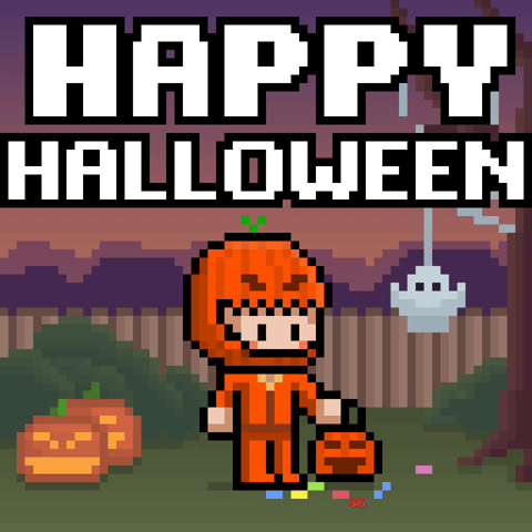 HALLOWEEN GIFs on GIPHY - Be Animated