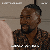 Congratulations Yes GIF by CBC