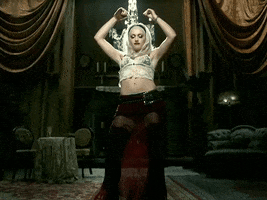Gwen Stefani Dance GIF by No Doubt