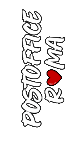 Roma Sticker by POST OFFICE