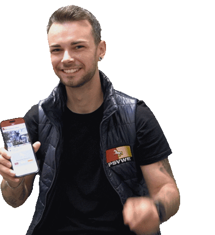 Pferdesportverband Weser-Ems e.V. Sticker