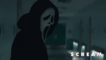 Scream Movie GIF by Scream