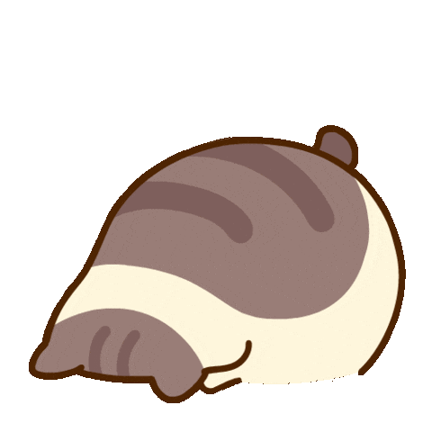 Cats Angrycat Sticker by Bichi Mao