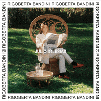 Album Cover Singing GIF by Rigoberta Bandini